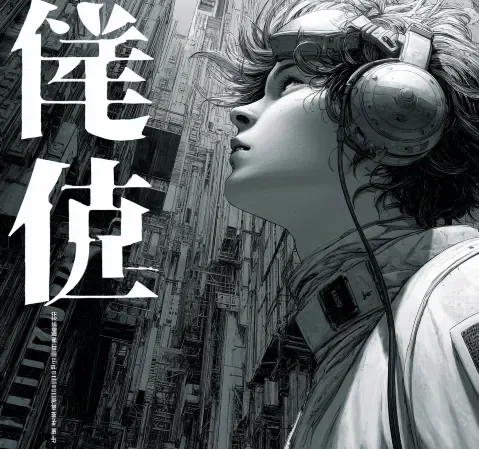 热血漫画《钢铁之心》封面